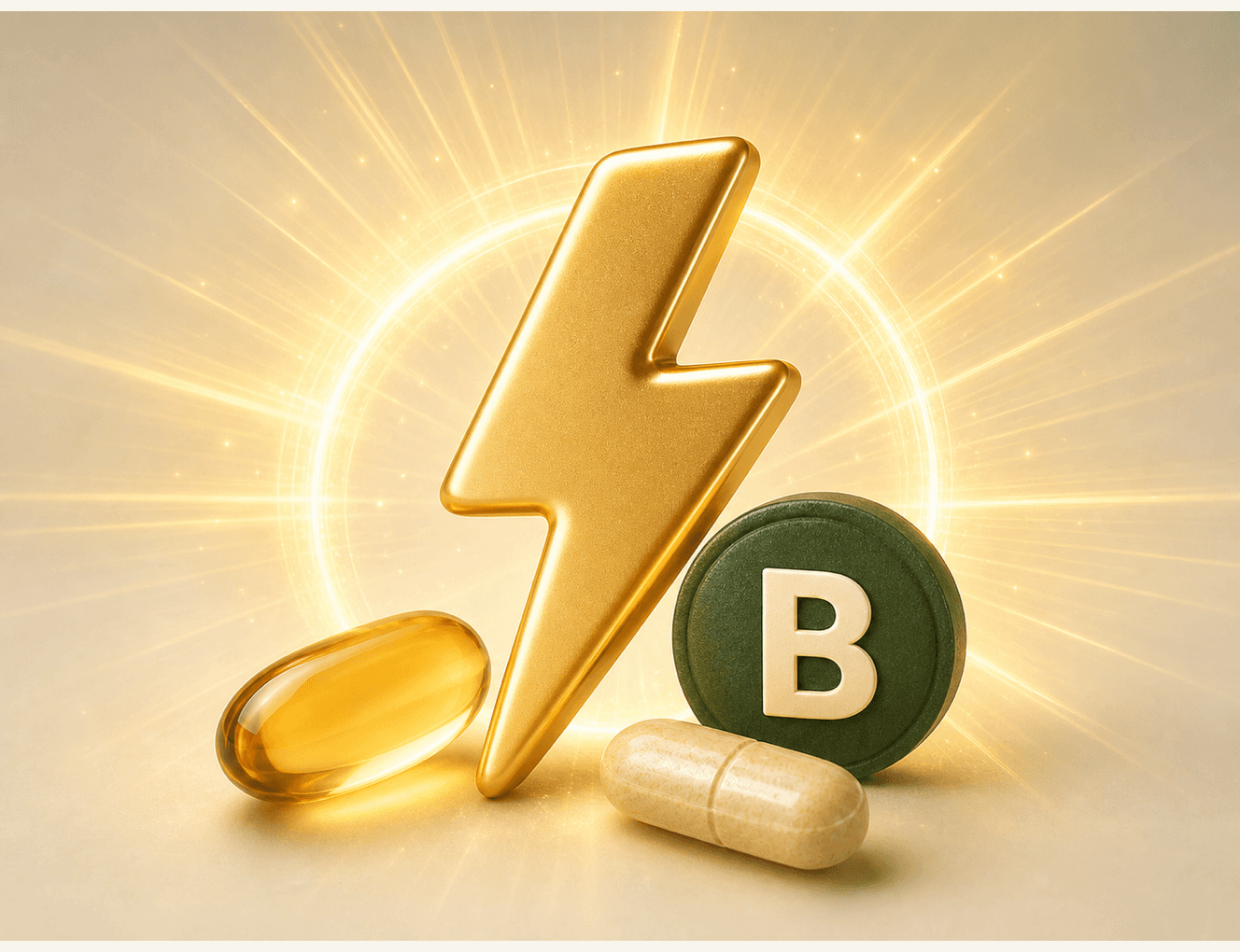 Energiya~B vitaminlar~Modda almashinuvi
