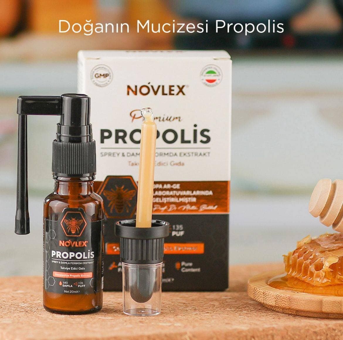 Novlex Propolis 20ml