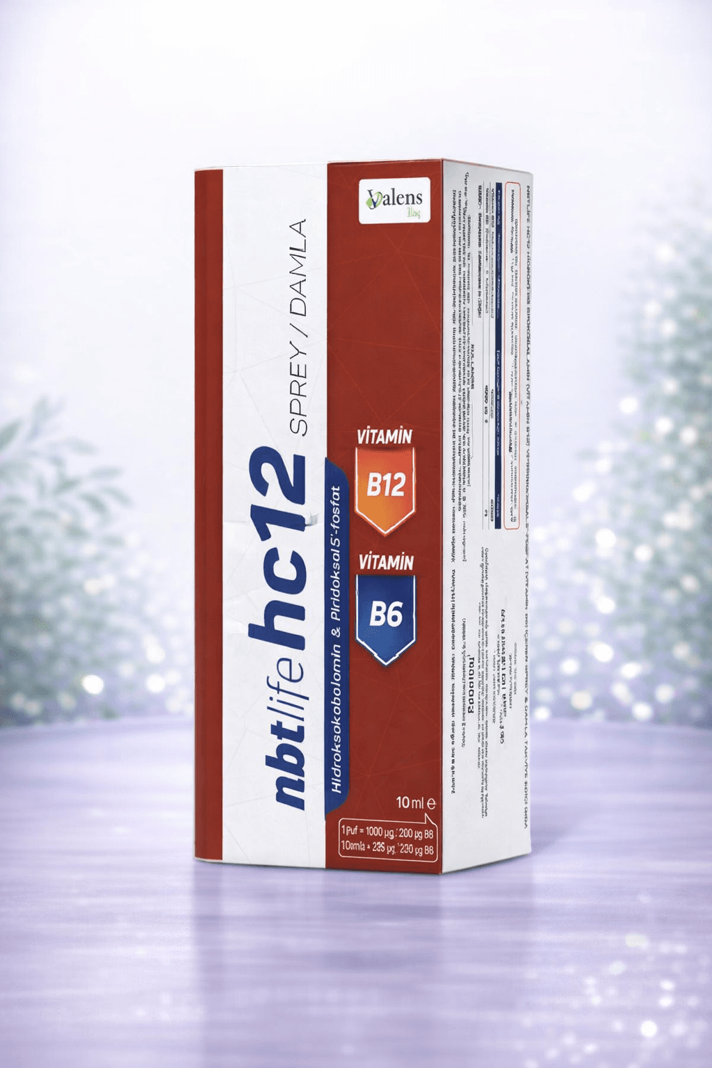 NBTLife HC12 10ml