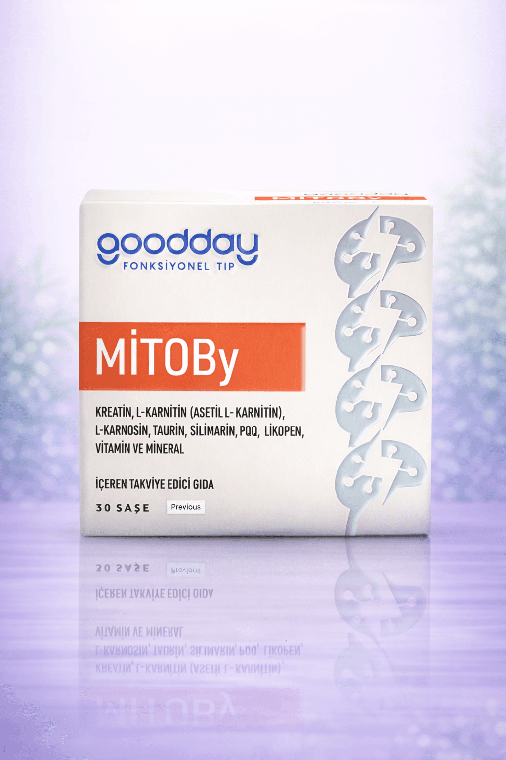 Goodday Mitoby 30 sase