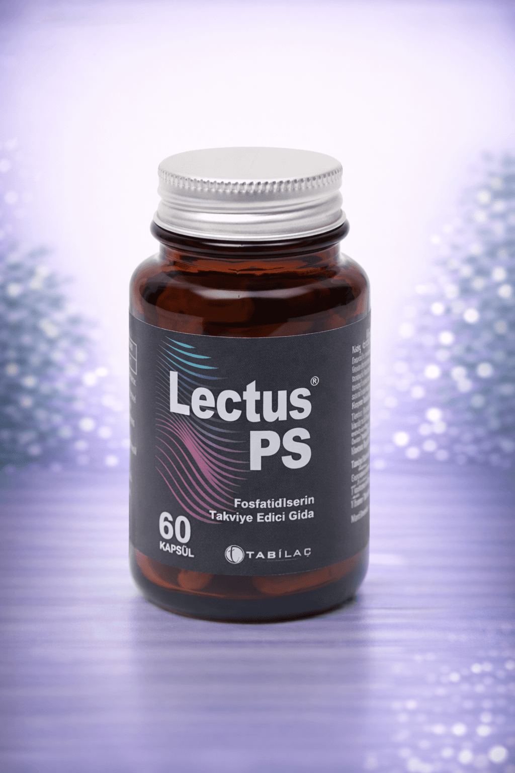 Lectus PS – Miya faoliyati va xotirani yaxshilash