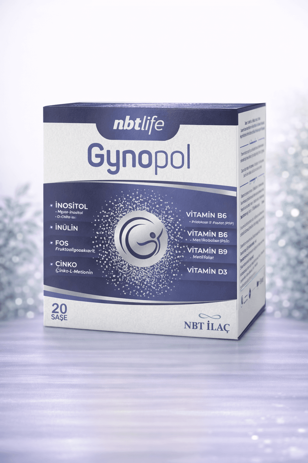 Gynopol 20pcs (Inositol)