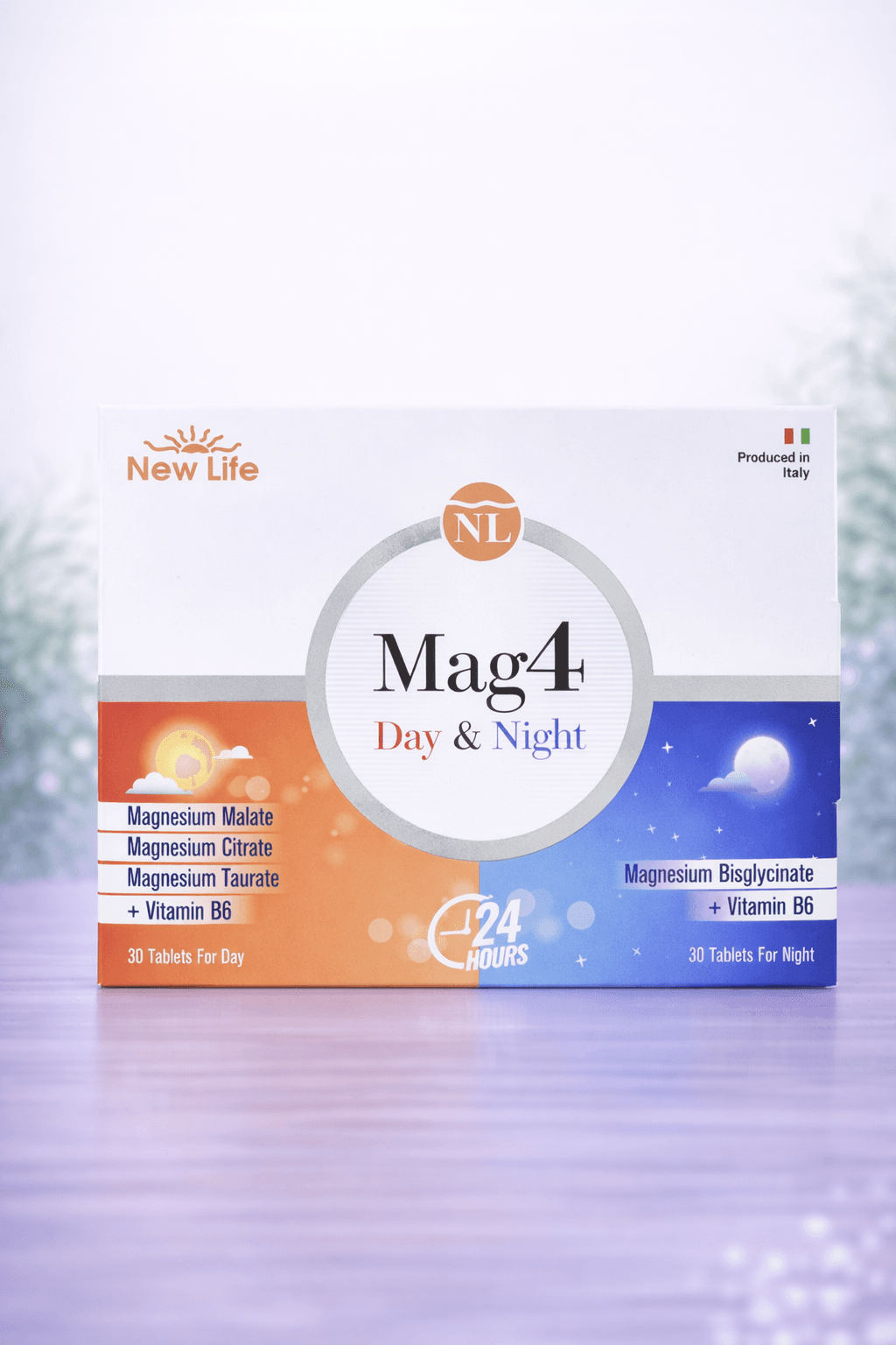 New life Mag 4 day & night 30pcs