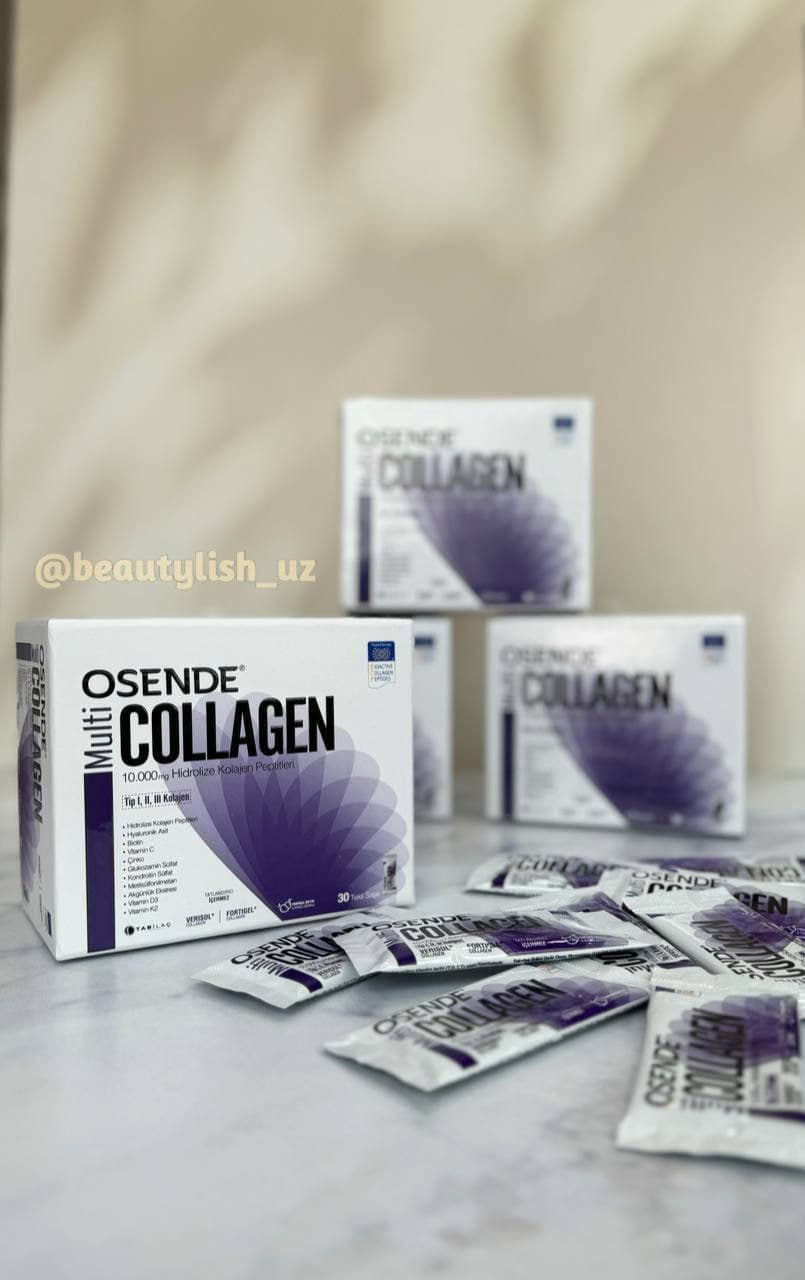 Osende Collagen Multi 10000mg 30pcs