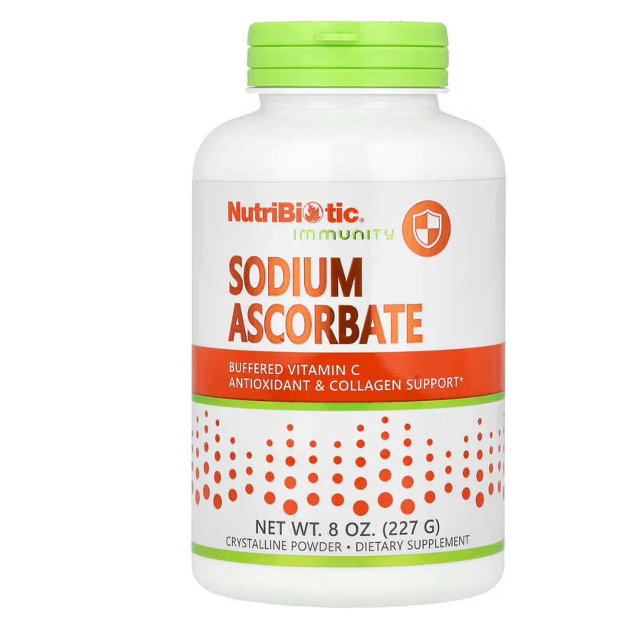 NutriBiotic, Immunity, Sodium Ascorbate, Crystalline Powder, 8 oz (227 g)