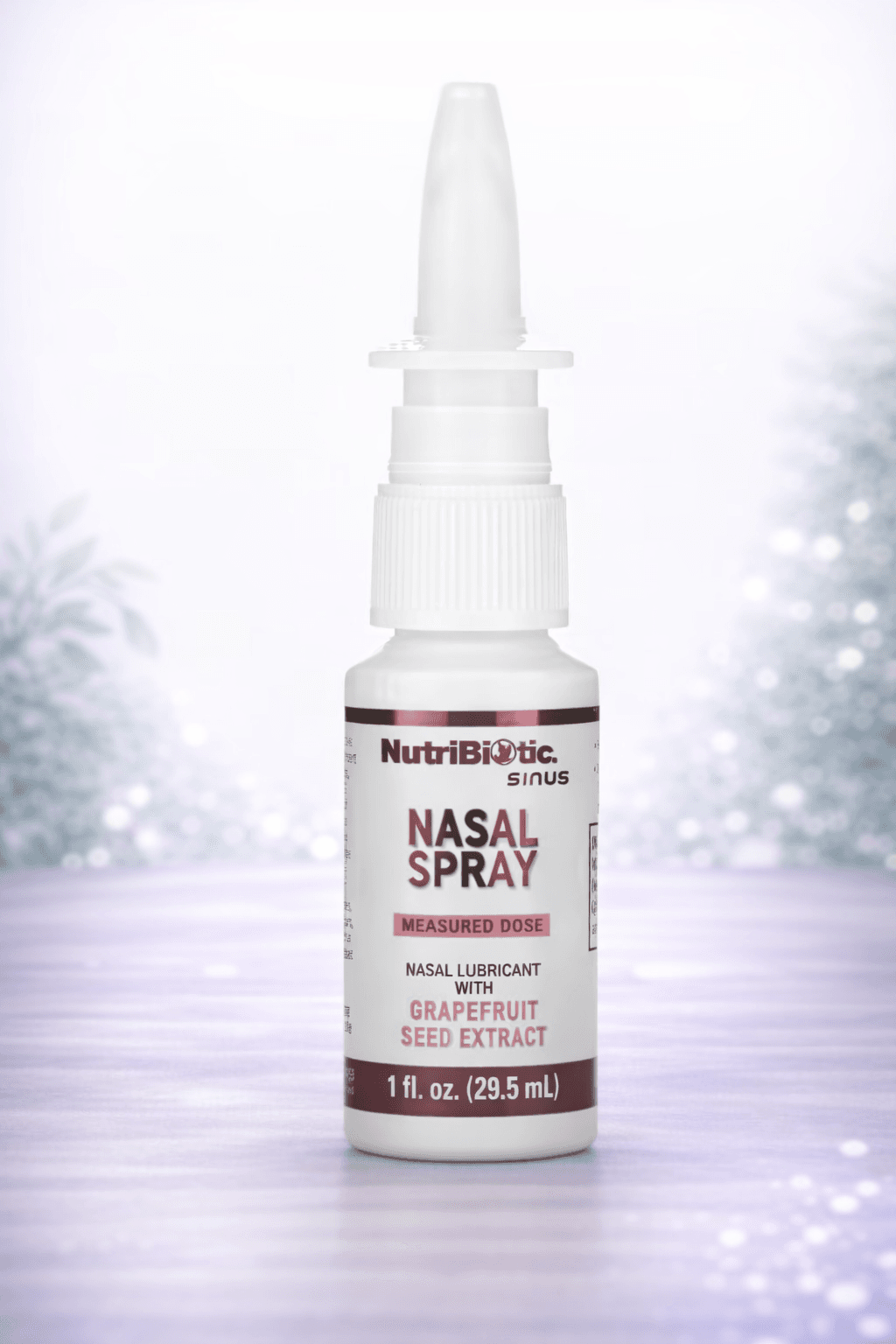 NutriBiotic, Nasal Spray, 1 fl oz (29.5 ml)